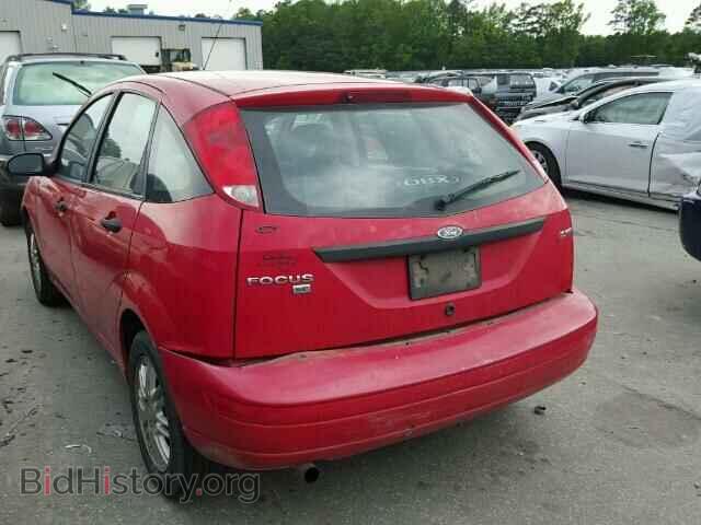 2005 FORD FOCUS - VIN: 3FAHP37N75R144367 - Фото 3