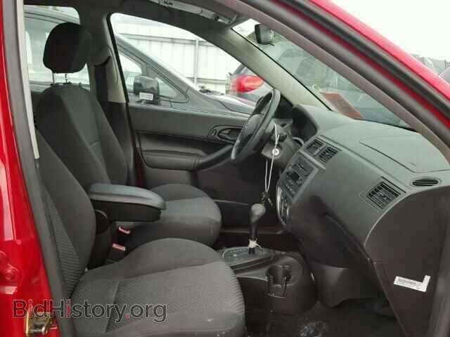 2005 FORD FOCUS - VIN: 3FAHP37N75R144367 - Фото 5
