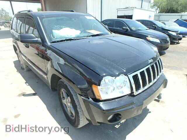 Фотография 1J4HS58N96C103560 - JEEP CHEROKEE 2006