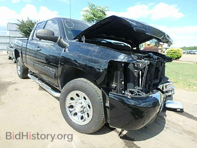 Фотография 1GCRCSEA7BZ153209 - CHEVROLET SILVERADO 2011