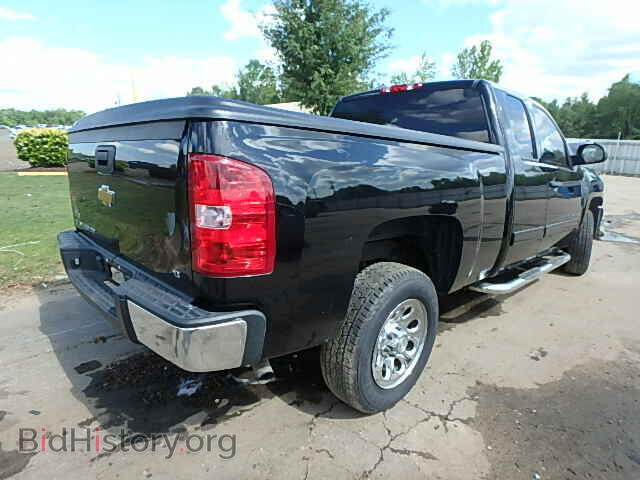 2011 CHEVROLET SILVERADO - VIN: 1GCRCSEA7BZ153209 - Фото 4