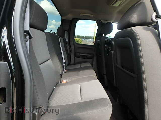 2011 CHEVROLET SILVERADO - VIN: 1GCRCSEA7BZ153209 - Фото 6