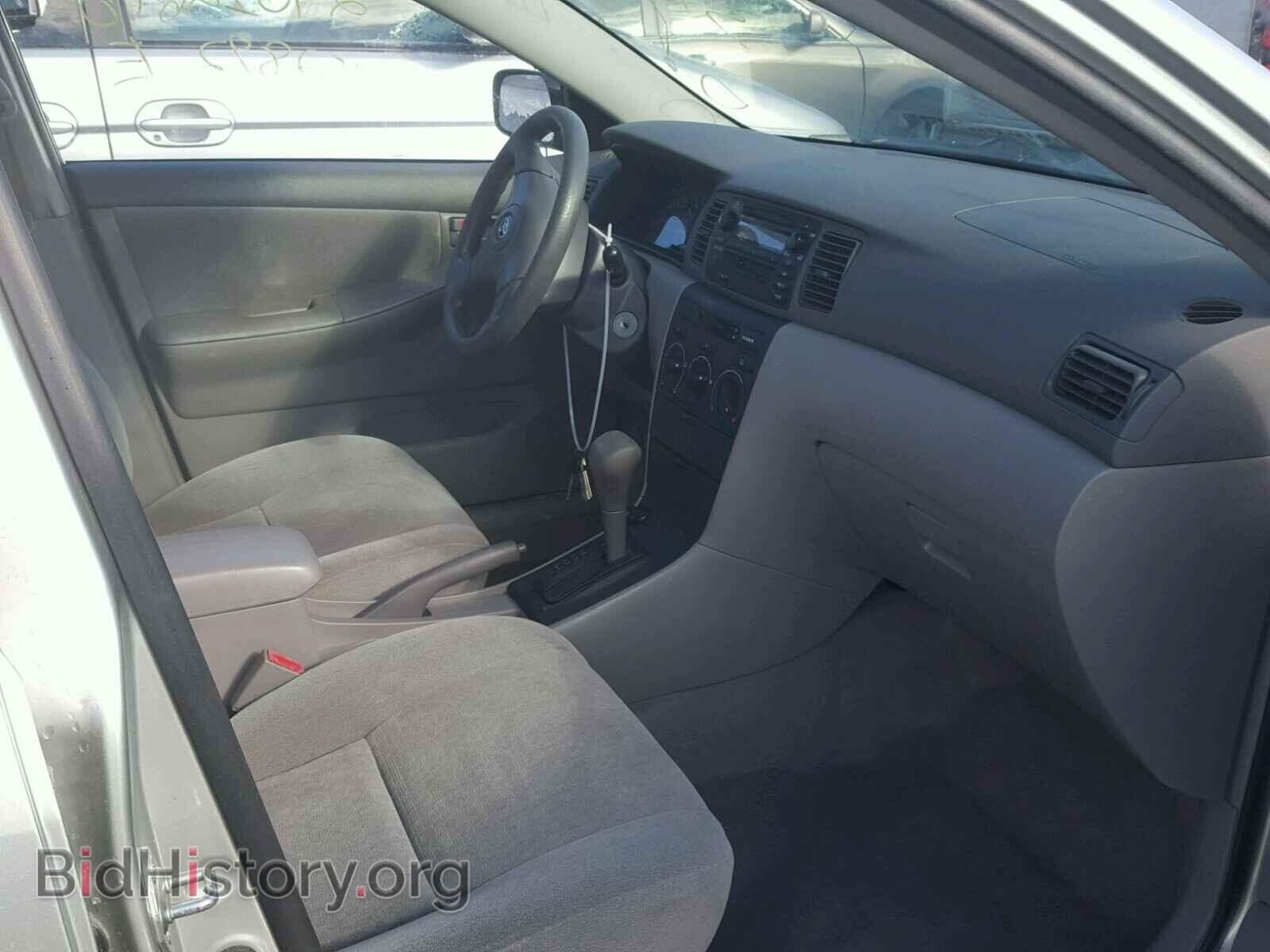 2003 TOYOTA COROLLA - VIN: JTDBR32E432007650 - Фото 5
