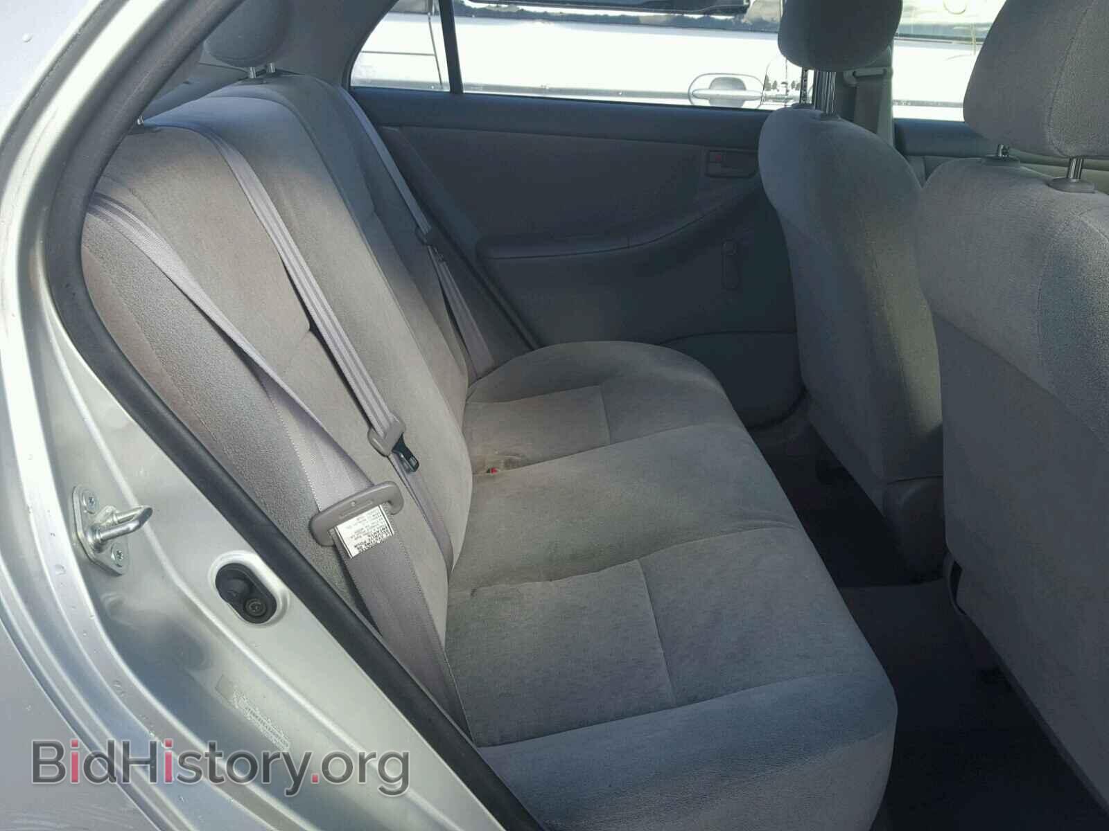 2003 TOYOTA COROLLA - VIN: JTDBR32E432007650 - Фото 6