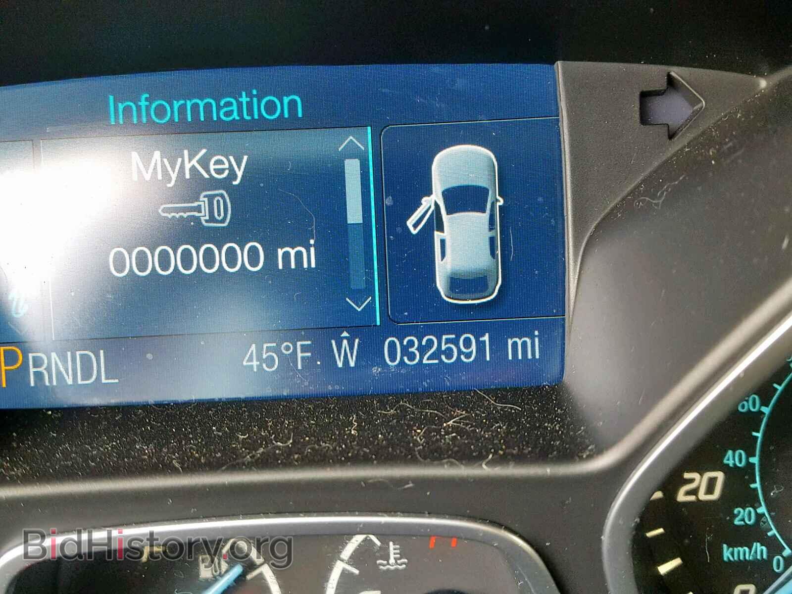 2013 FORD FOCUS - VIN: 1FADP3K24DL184091 - Фото 8