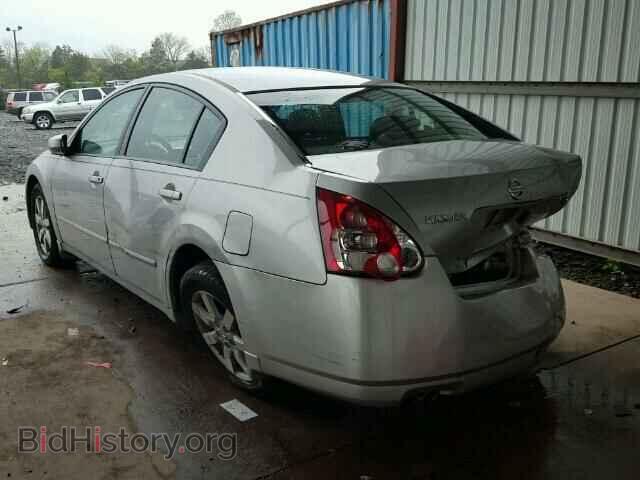 2006 NISSAN MAXIMA - VIN: 1N4BA41E16C837070 - Фото 3