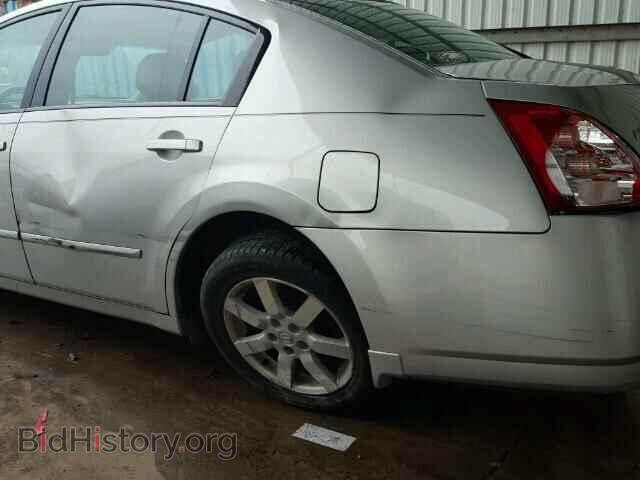 2006 NISSAN MAXIMA - VIN: 1N4BA41E16C837070 - Фото 10
