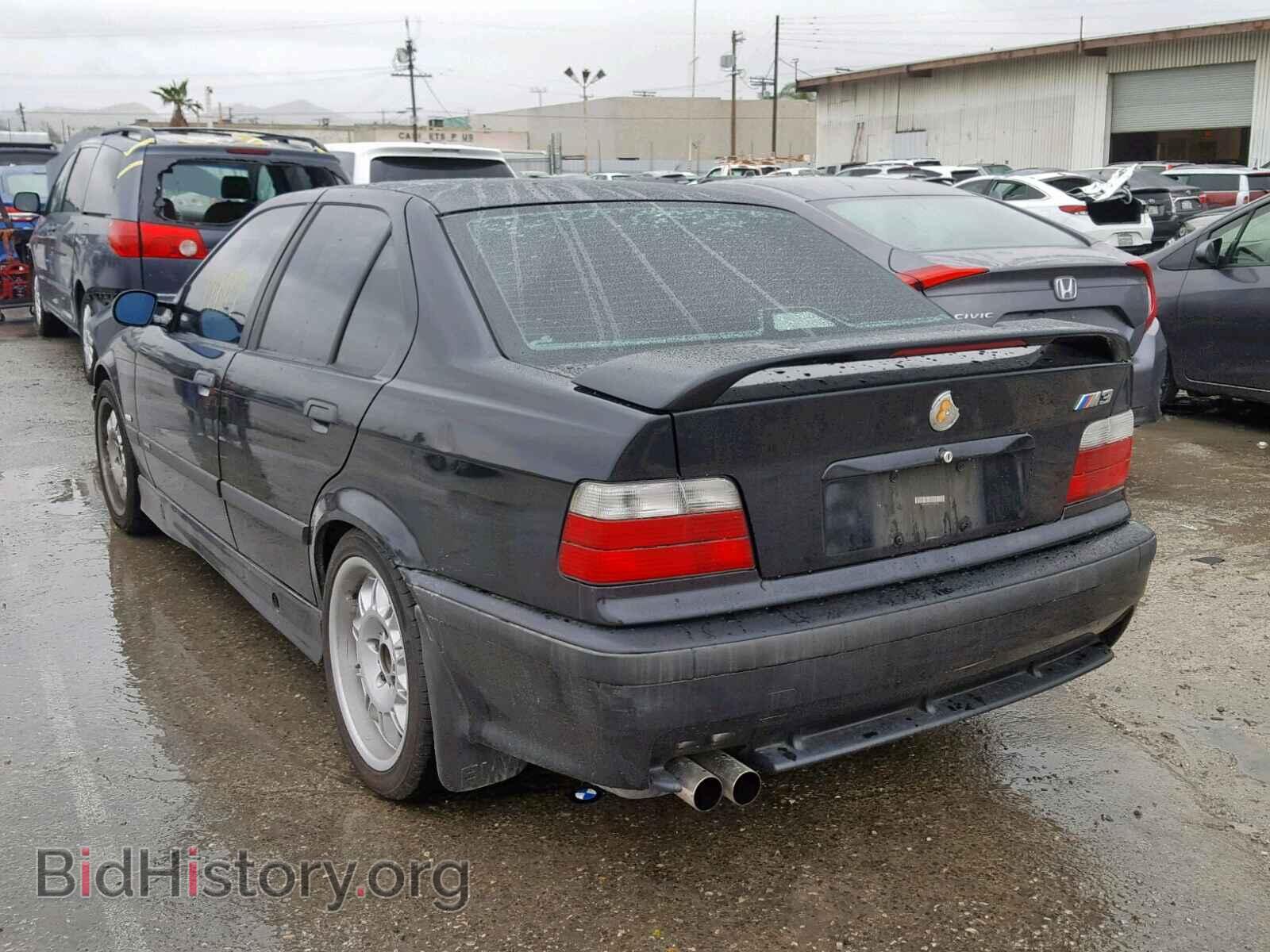 1998 BMW M3 - VIN: WBSCD0327WEE13586 - Фото 3