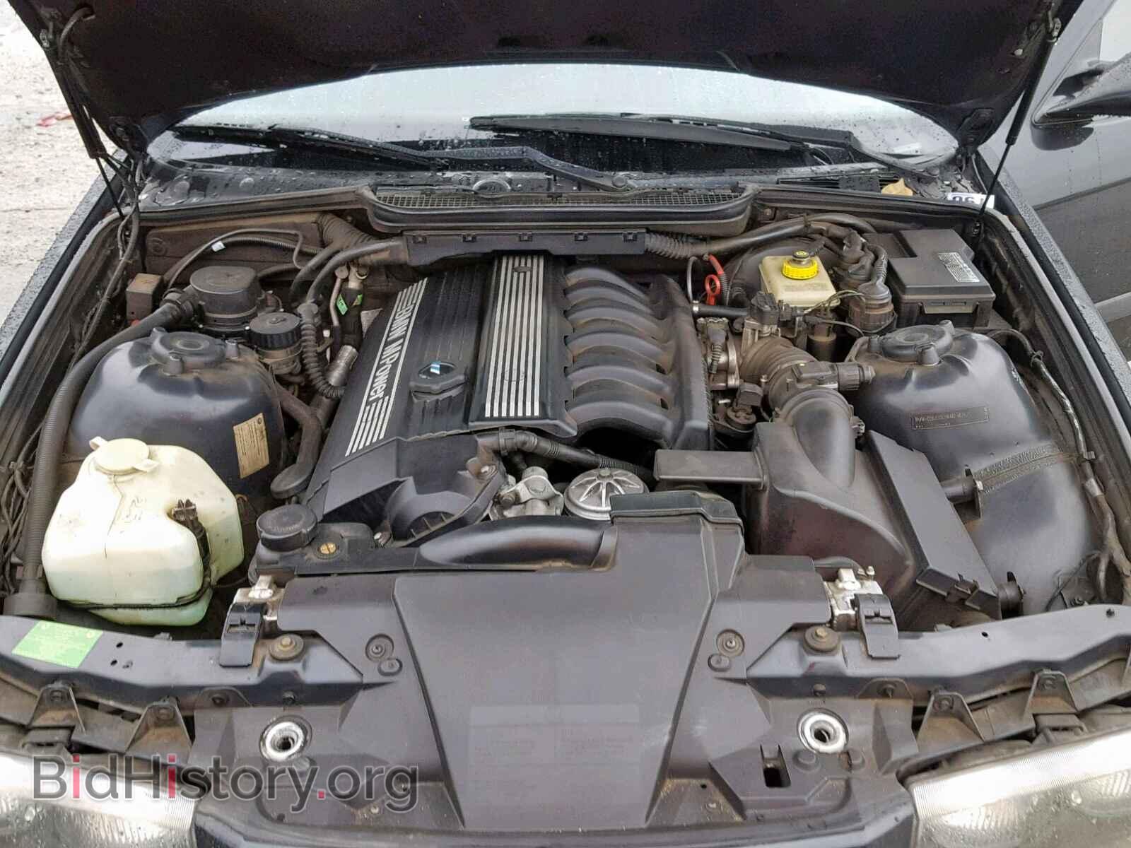 1998 BMW M3 - VIN: WBSCD0327WEE13586 - Фото 7