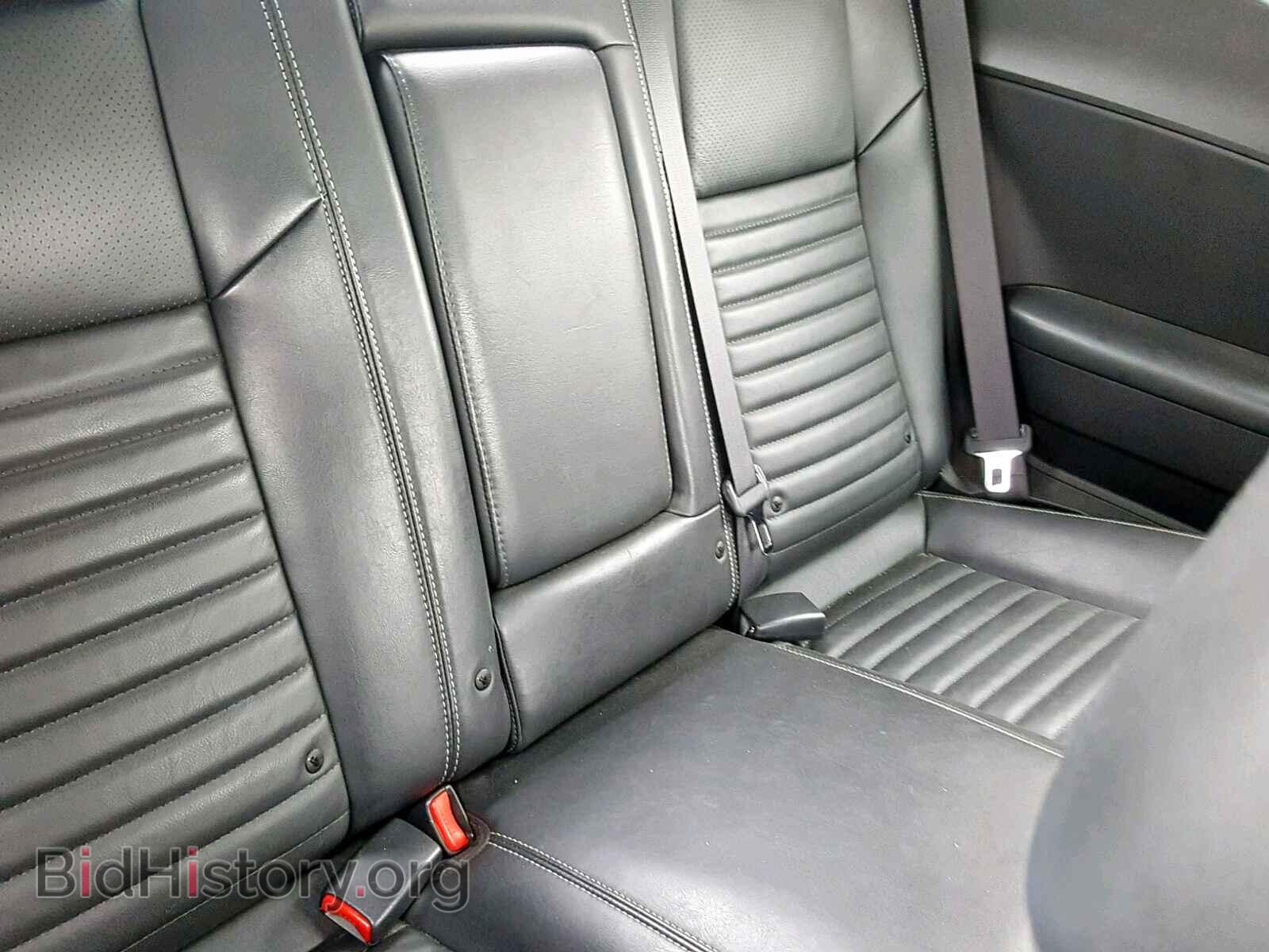 2012 DODGE CHALLENGER - VIN: 2C3CDYBT9CH238716 - Photo 6