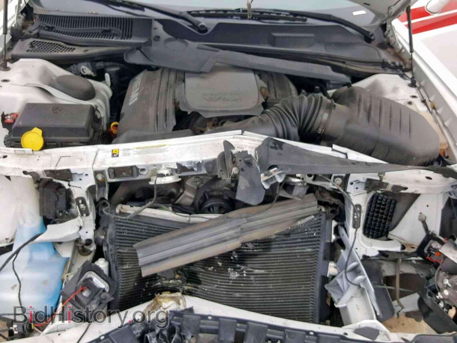 2012 DODGE CHALLENGER - VIN: 2C3CDYBT9CH238716 - Photo 7