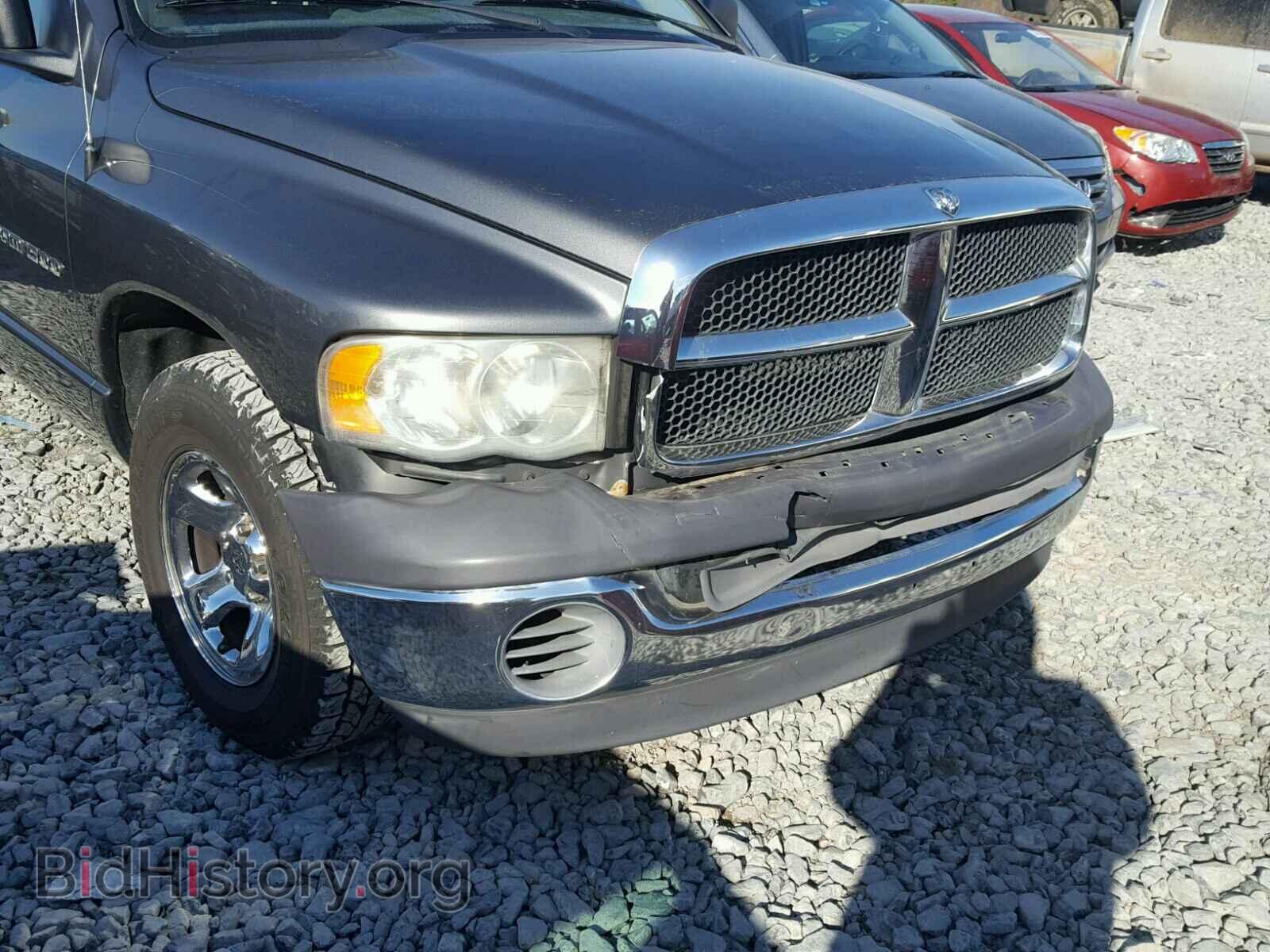 2002 DODGE RAM 1500 - VIN: 1D7HA16K52J212538 - Photo 9