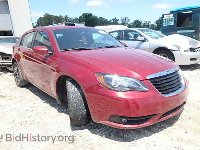 Photo 1C3CCBBB1DN515097 - CHRYSLER 200 2013