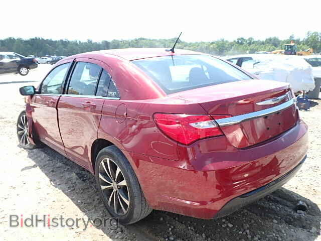 2013 CHRYSLER 200 - VIN: 1C3CCBBB1DN515097 - Фото 3
