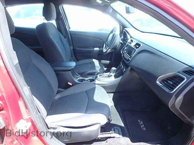 2013 CHRYSLER 200 - VIN: 1C3CCBBB1DN515097 - Фото 5