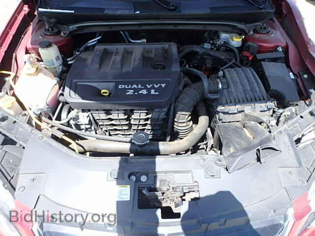 2013 CHRYSLER 200 - VIN: 1C3CCBBB1DN515097 - Фото 7