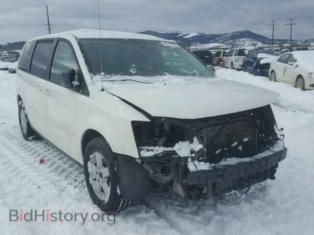 Фотография 2D4RN4DE2AR159747 - DODGE CARAVAN 2010