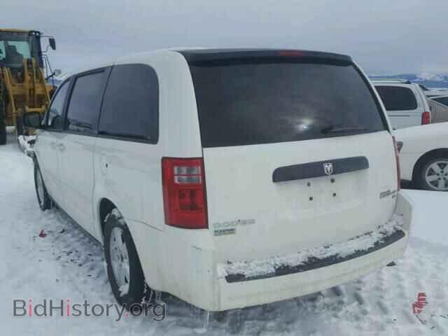 2010 DODGE CARAVAN - VIN: 2D4RN4DE2AR159747 - Фото 3