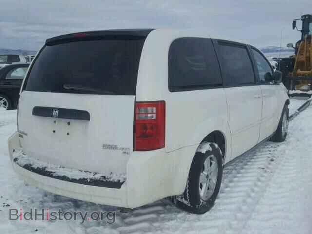 2010 DODGE CARAVAN - VIN: 2D4RN4DE2AR159747 - Фото 4
