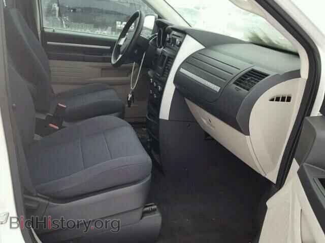 2010 DODGE CARAVAN - VIN: 2D4RN4DE2AR159747 - Фото 5