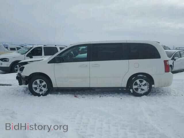 2010 DODGE CARAVAN - VIN: 2D4RN4DE2AR159747 - Фото 9