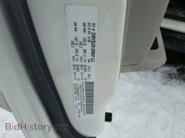 2010 DODGE CARAVAN - VIN: 2D4RN4DE2AR159747 - Фото 10