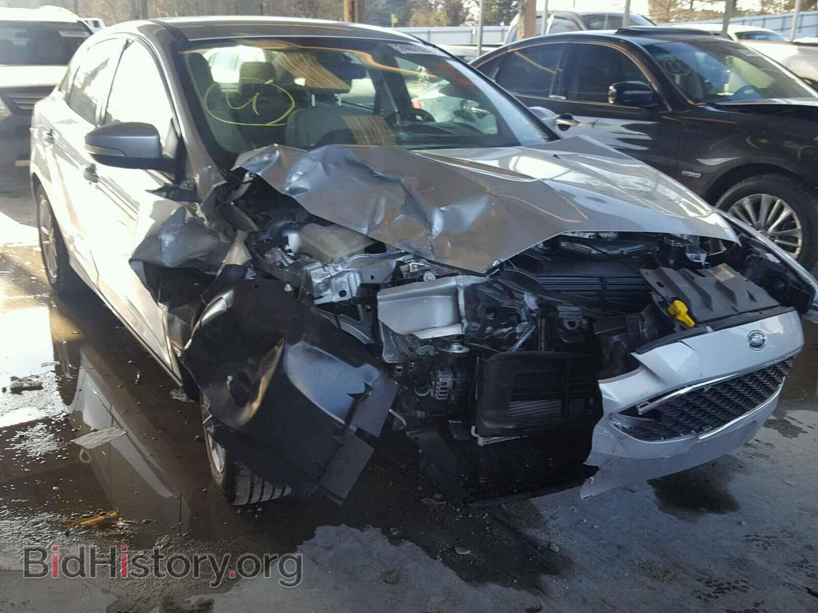 Photo 1FADP3F27HL266056 - FORD FOCUS 2017