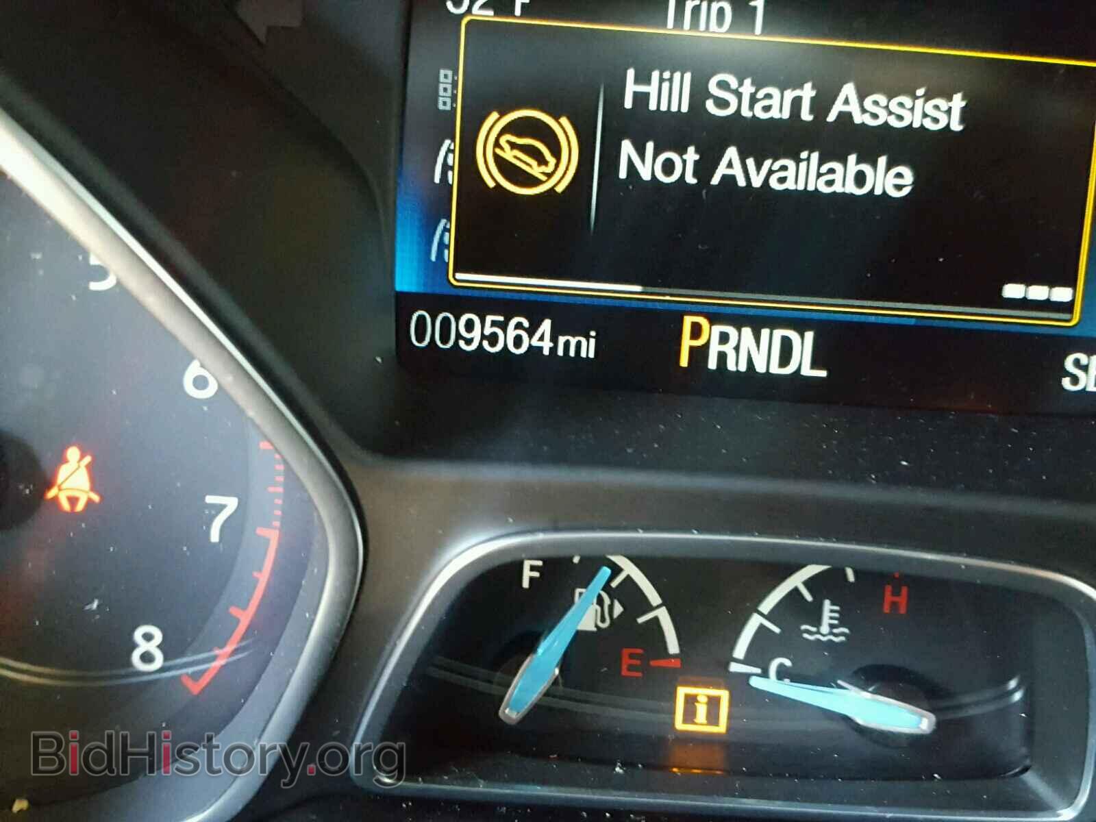 2017 FORD FOCUS - VIN: 1FADP3F27HL266056 - Фото 8