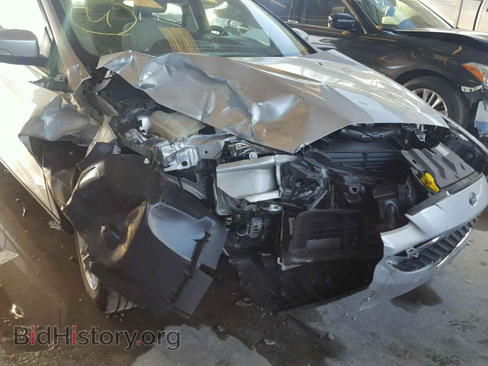2017 FORD FOCUS - VIN: 1FADP3F27HL266056 - Фото 9