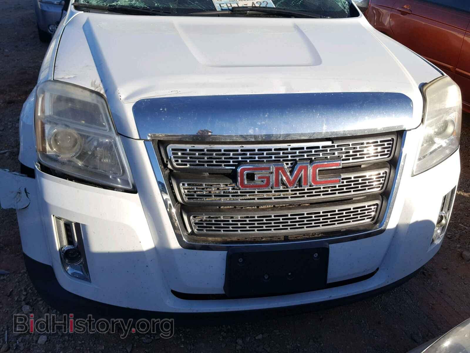 2011 GMC TERRAIN - VIN: 2CTALWEC6B6228133 - Photo 7