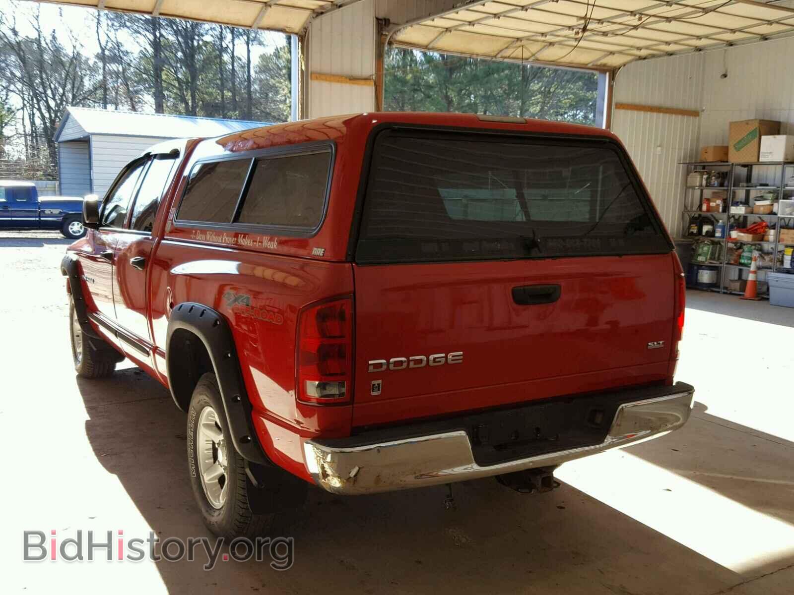 2004 DODGE RAM 1500 - VIN: 1D7HU18D74S518272 - Photo 3