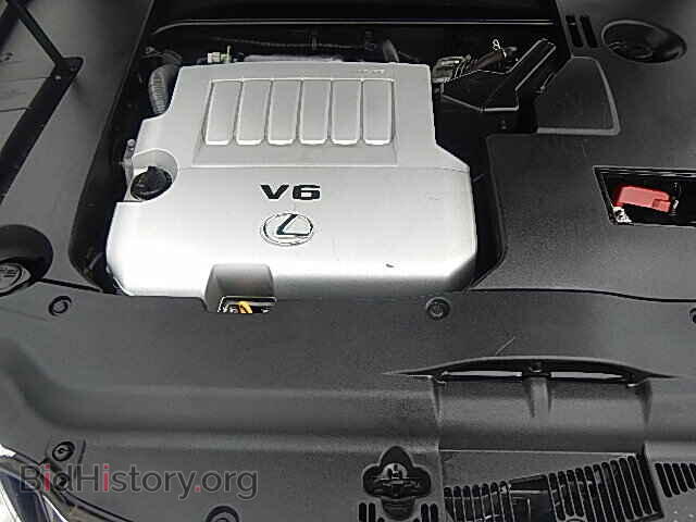 2012 LEXUS ES350 - VIN: JTHBK1EG9C2493151 - Фото 7