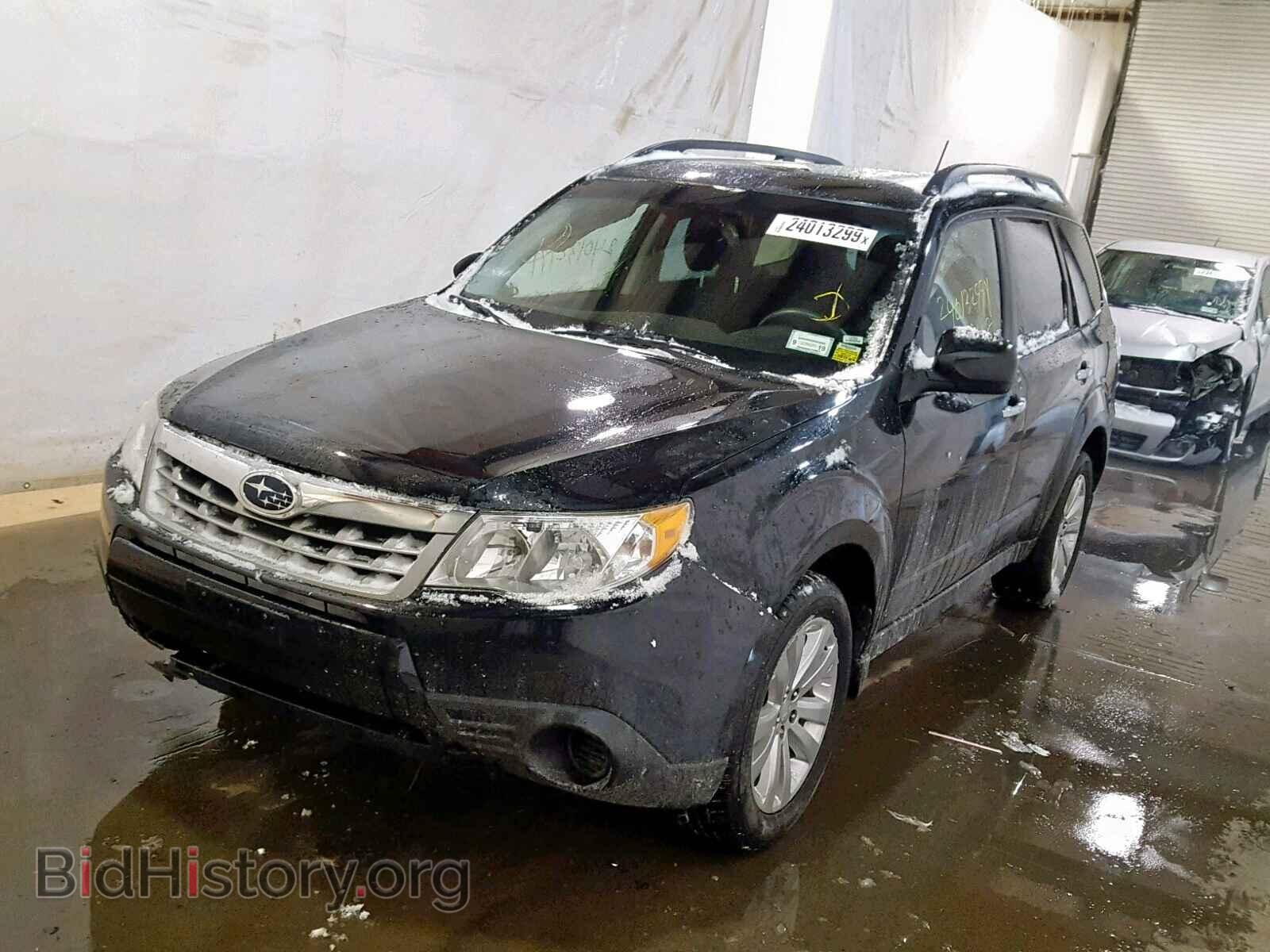 2012 SUBARU FORESTER - VIN: JF2SHADC2CH458819 - Фото 2