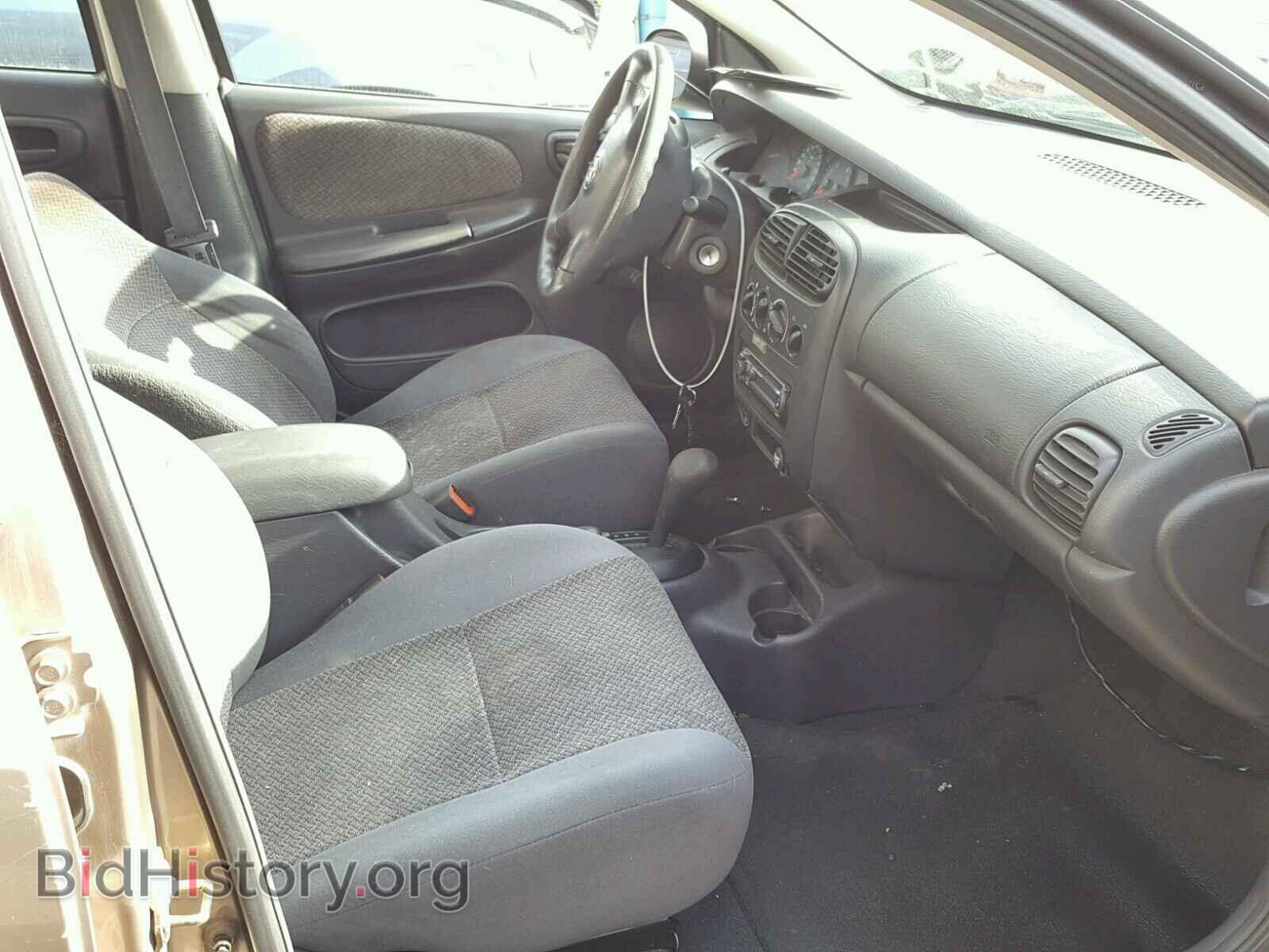 2000 DODGE NEON - VIN: 1B3ES46CXYD582252 - Фото 5