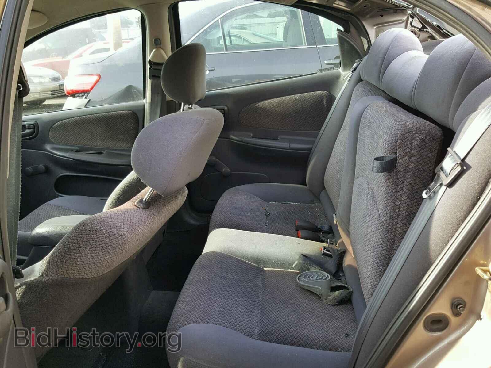 2000 DODGE NEON - VIN: 1B3ES46CXYD582252 - Фото 6