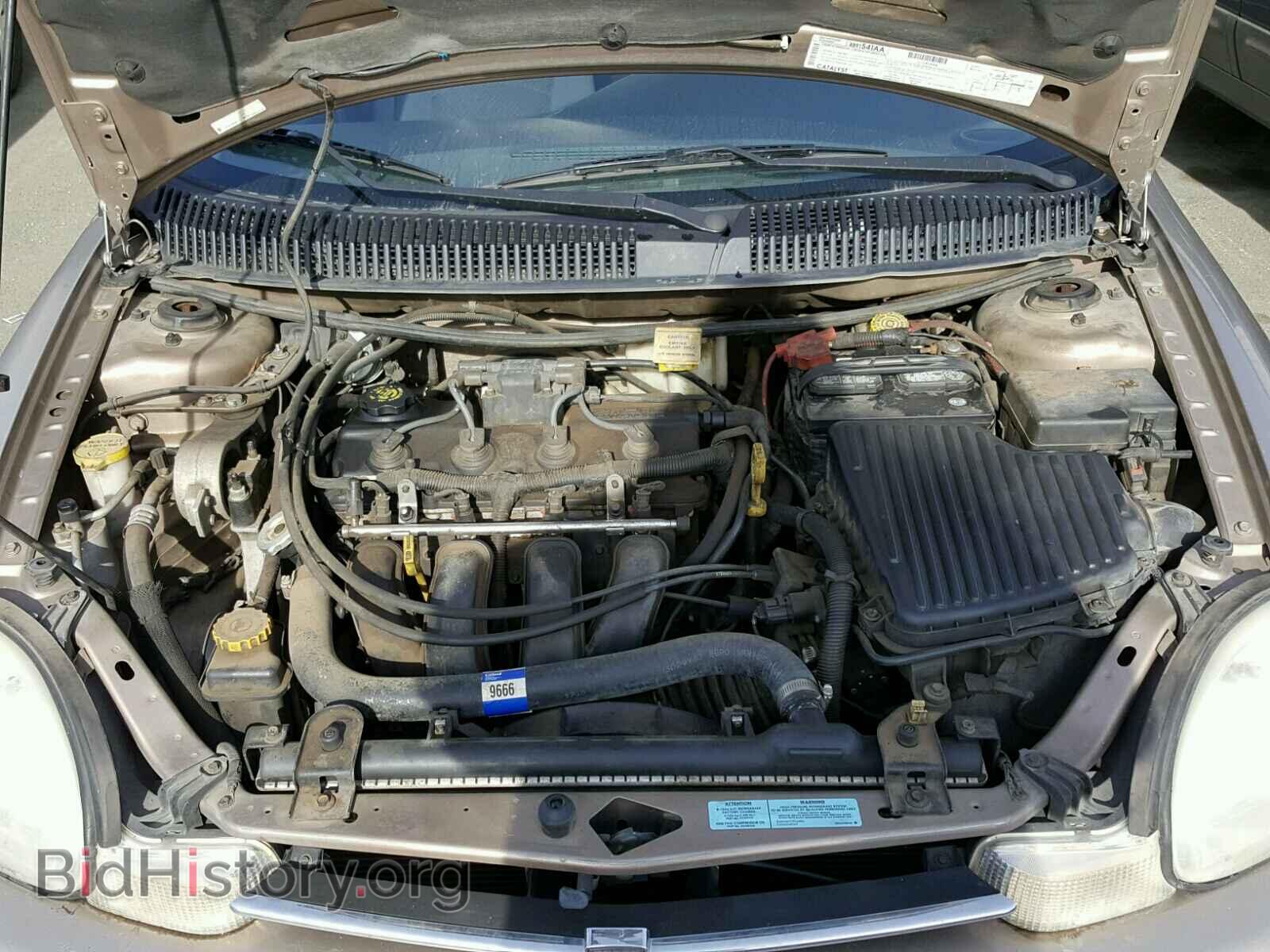 2000 DODGE NEON - VIN: 1B3ES46CXYD582252 - Фото 7