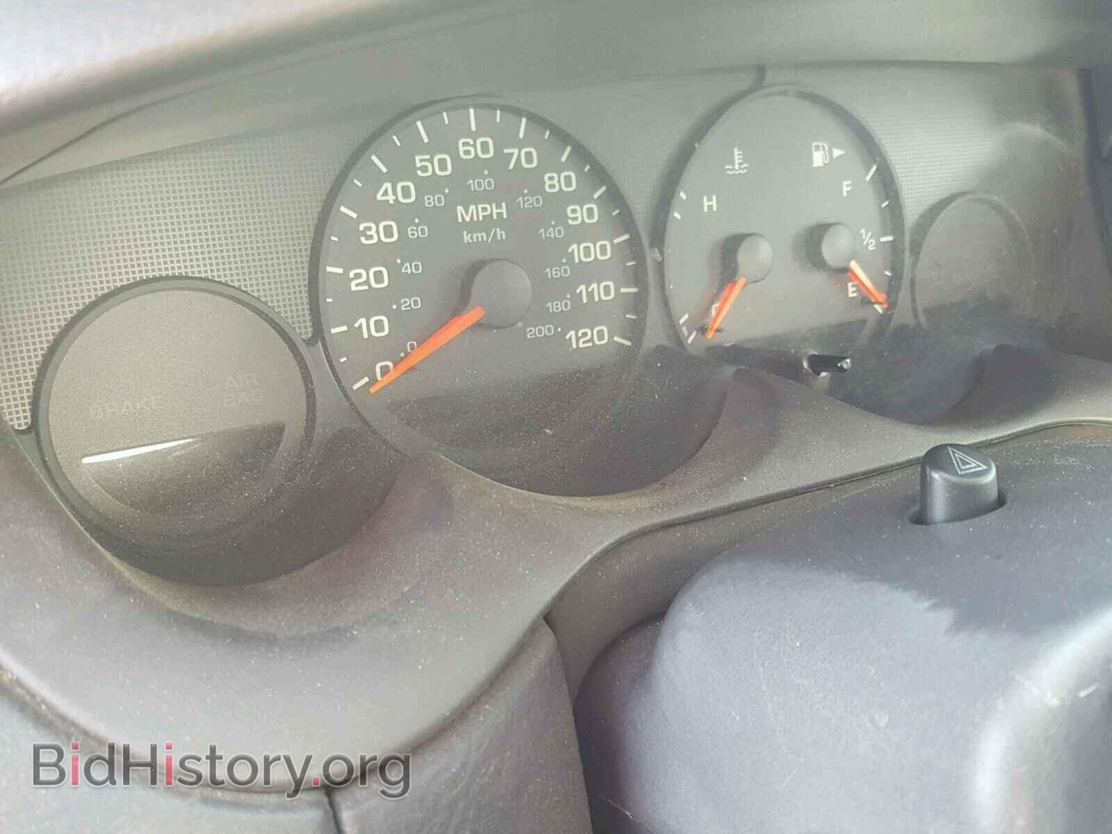 2000 DODGE NEON - VIN: 1B3ES46CXYD582252 - Фото 8