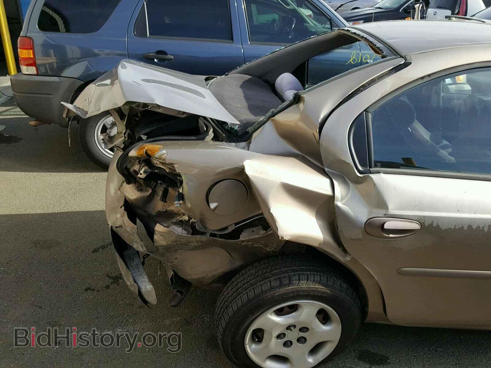 2000 DODGE NEON - VIN: 1B3ES46CXYD582252 - Фото 9