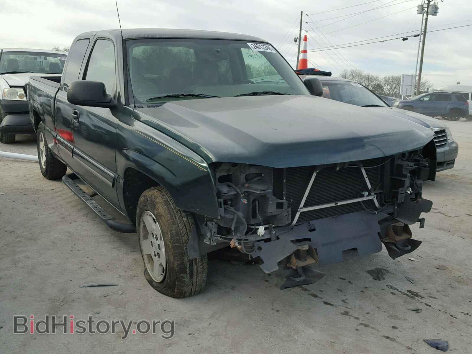 Фотография 2GCEC19T361282258 - CHEVROLET SILVERADO 2006