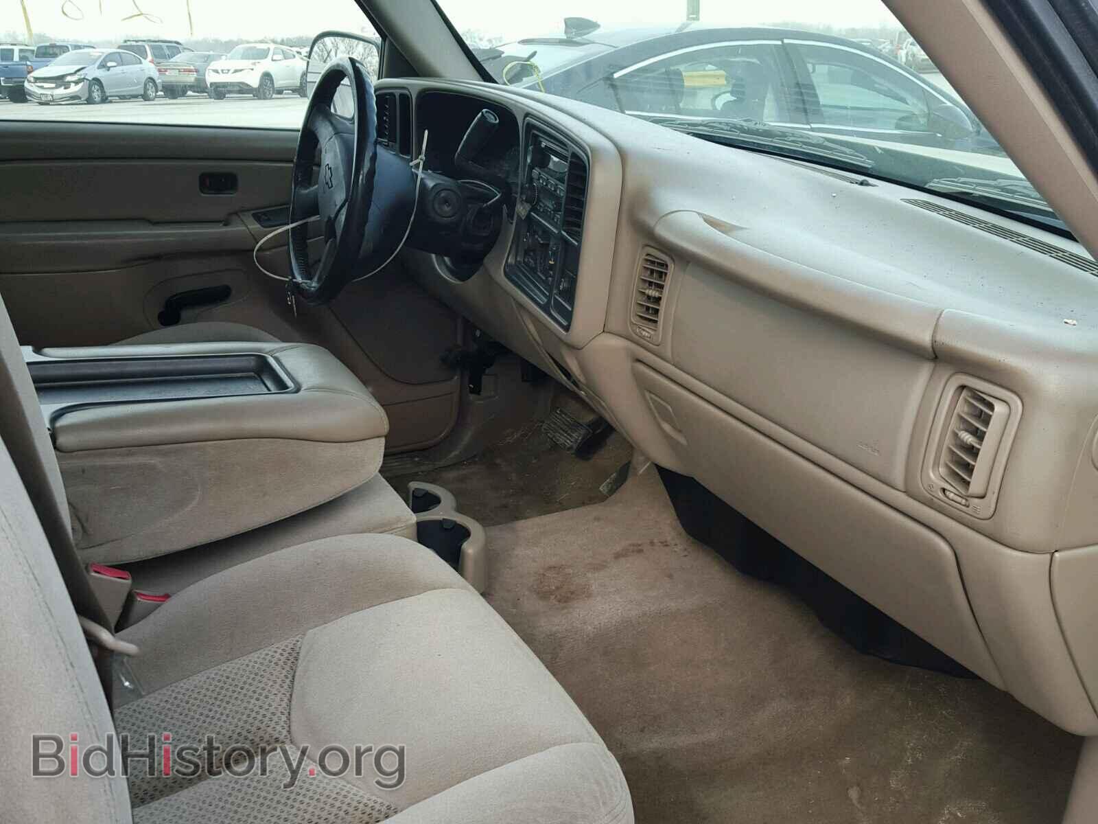 2006 CHEVROLET SILVERADO - VIN: 2GCEC19T361282258 - Фото 5