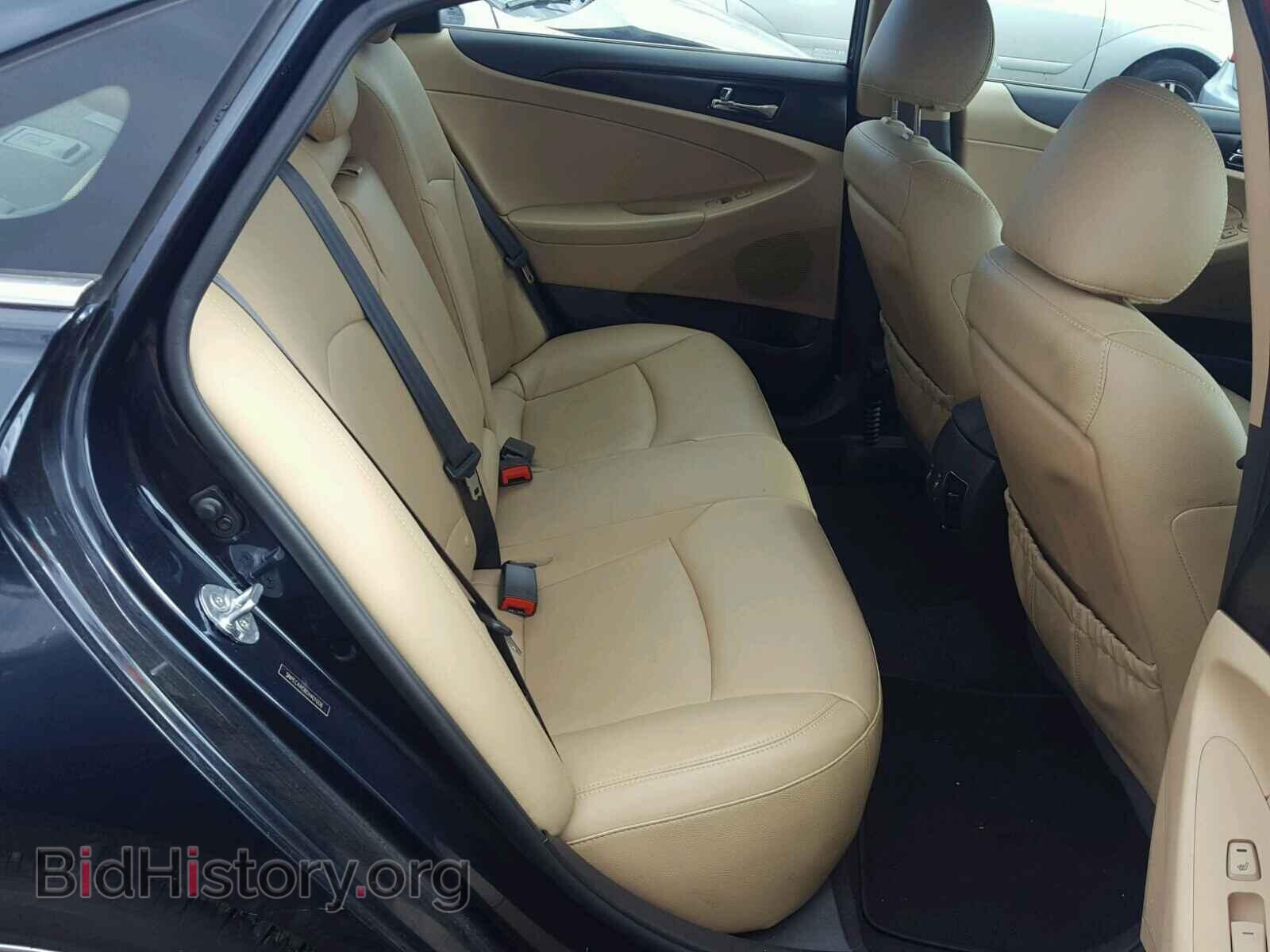 2012 HYUNDAI SONATA - VIN: 5NPEC4AC8CH401008 - Фото 6