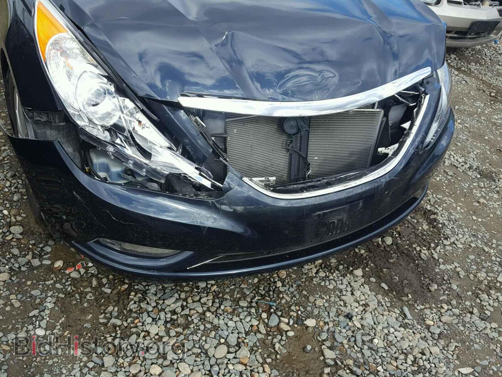 2012 HYUNDAI SONATA - VIN: 5NPEC4AC8CH401008 - Фото 9