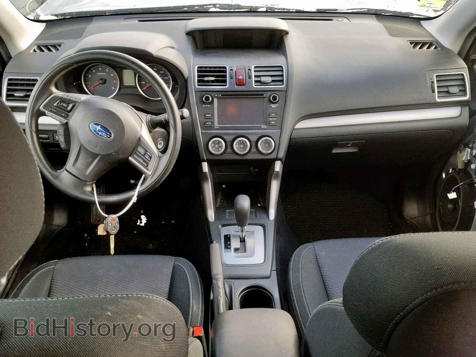 2016 SUBARU FORESTER - VIN: JF2SJAAC1GH454159 - Фото 9