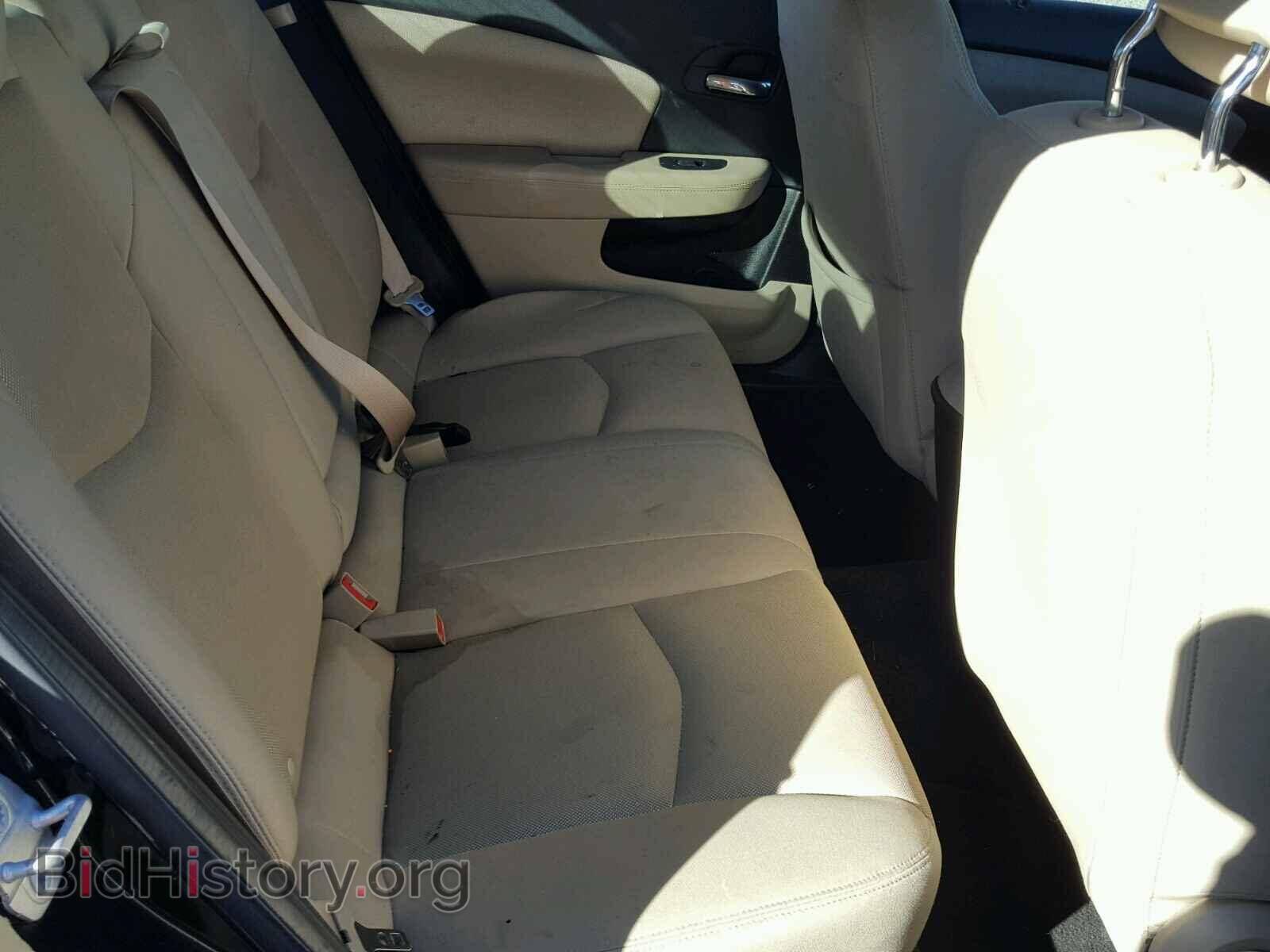 2014 DODGE AVENGER - VIN: 1C3CDZAB6EN201230 - Фото 6