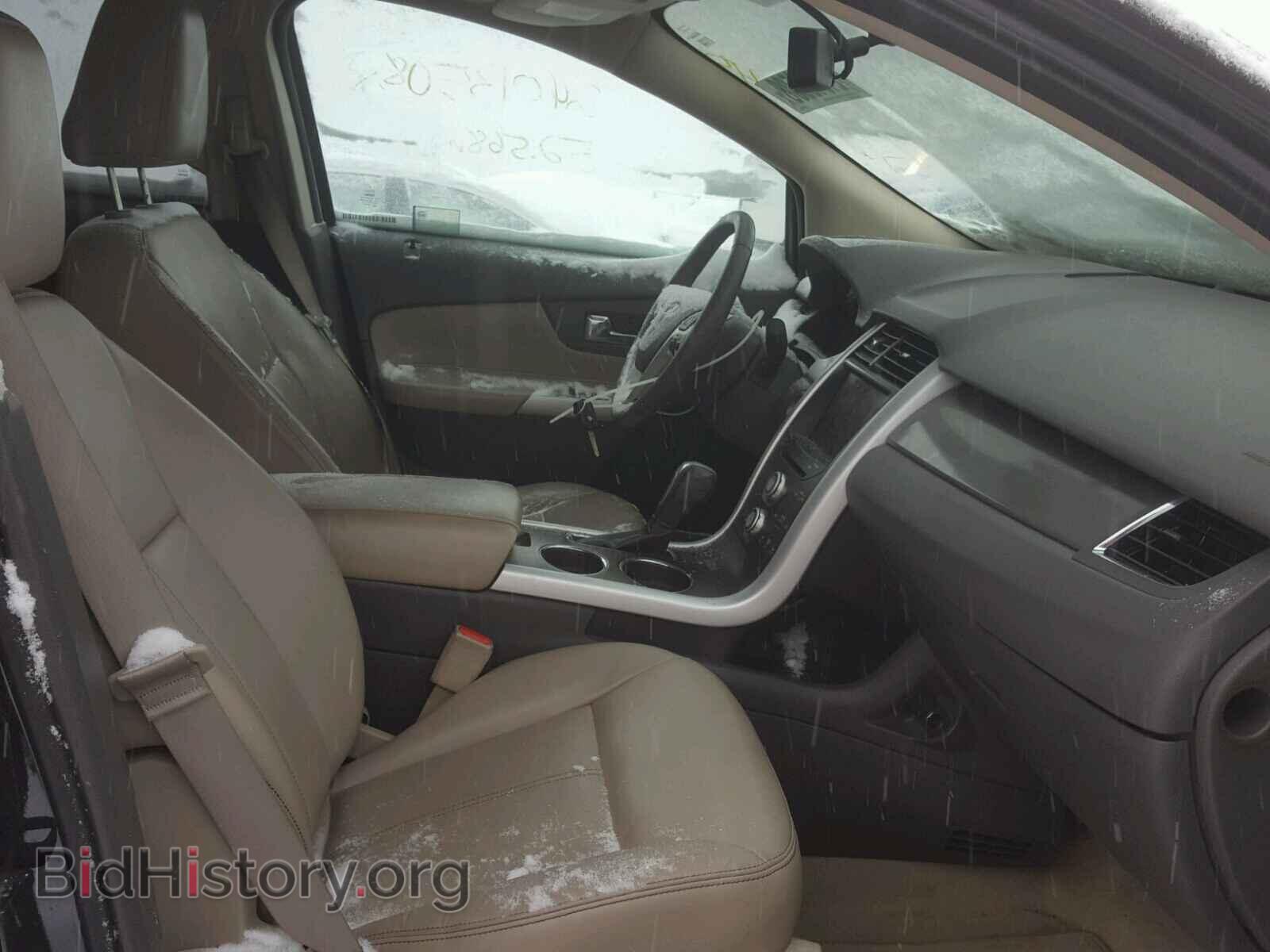 2011 FORD EDGE - VIN: 2FMDK4JC1BBA45893 - Фото 5