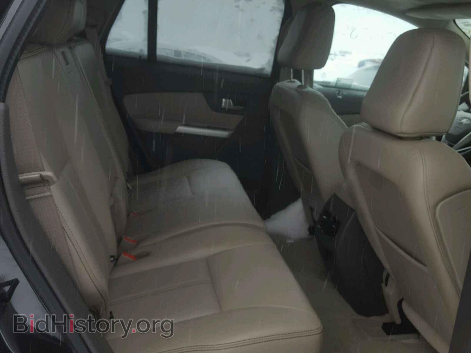 2011 FORD EDGE - VIN: 2FMDK4JC1BBA45893 - Фото 6