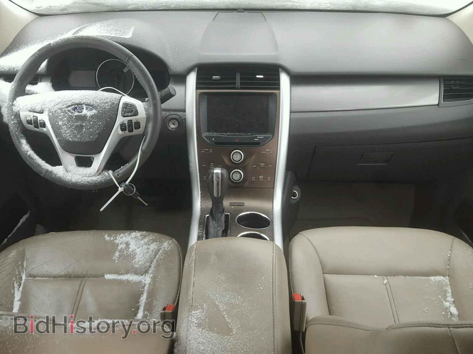 2011 FORD EDGE - VIN: 2FMDK4JC1BBA45893 - Фото 9