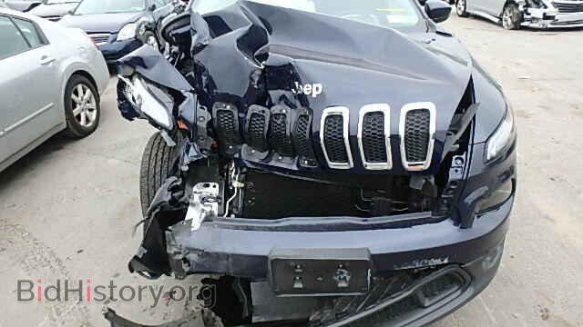 2014 JEEP CHEROKEE - VIN: 1C4PJMCB4EW228085 - Фото 7