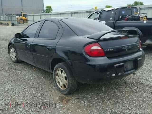 2005 DODGE NEON - VIN: 1B3ES56C45D105155 - Фото 3