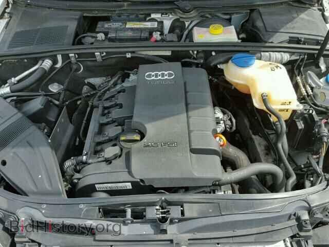 2007 AUDI A4 - VIN: WAUBF78E17A036166 - Фото 7